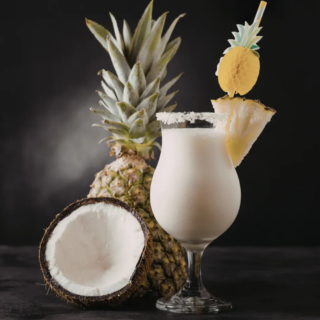 Batida de Coco