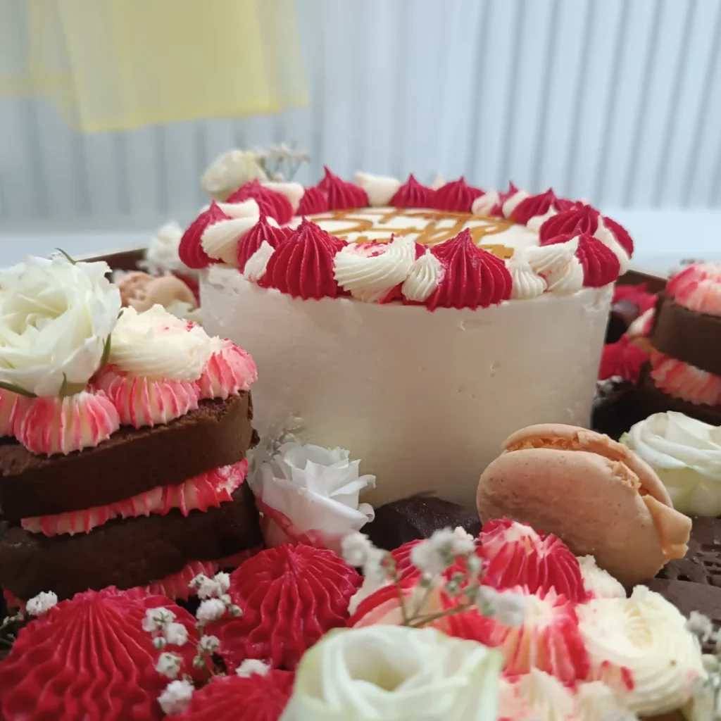 Bolo Chiffon