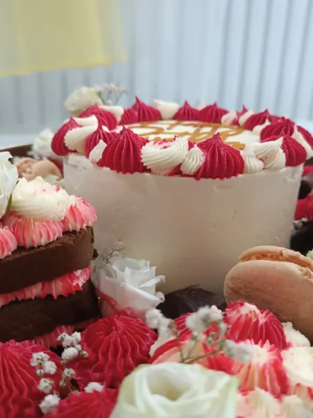 Bolo Chiffon