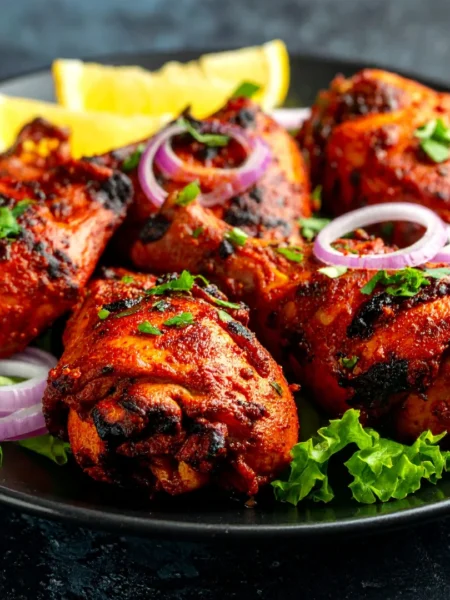 Frango Tandoori