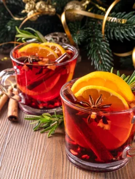 Glühwein Alemão