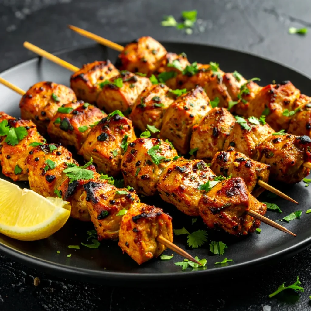 Kebab de Frango