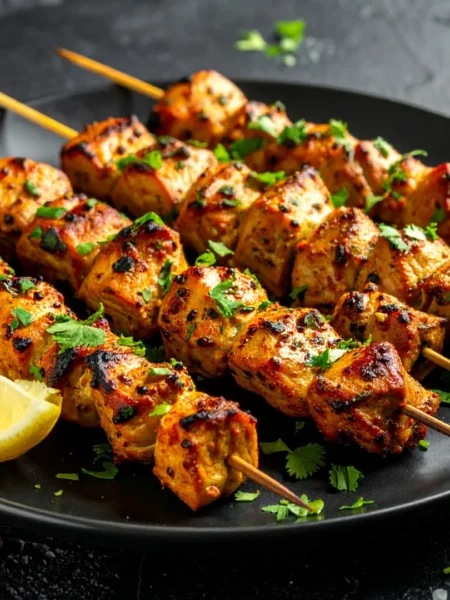 Kebab de Frango