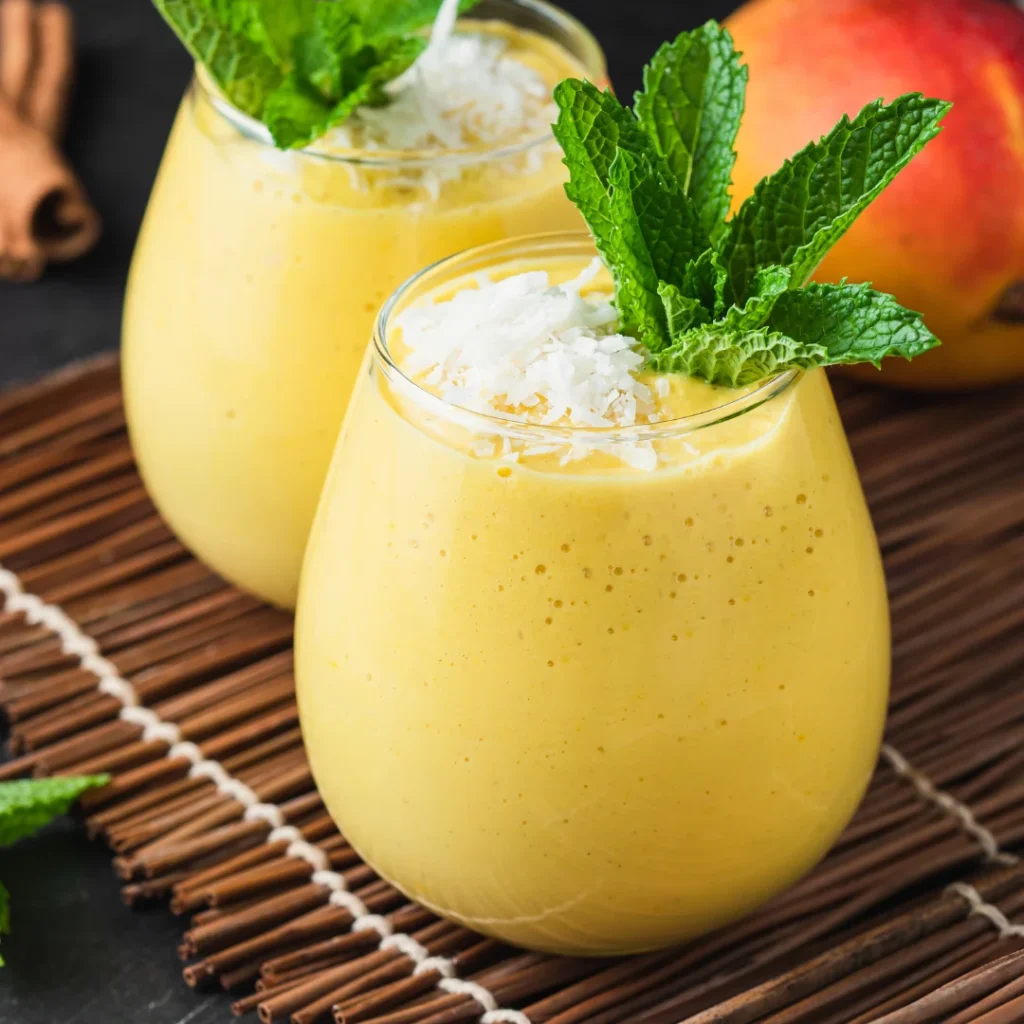 Lassi de Manga