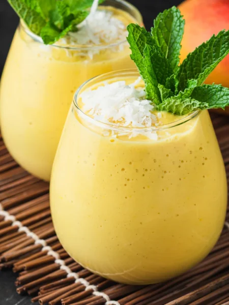 Lassi de Manga