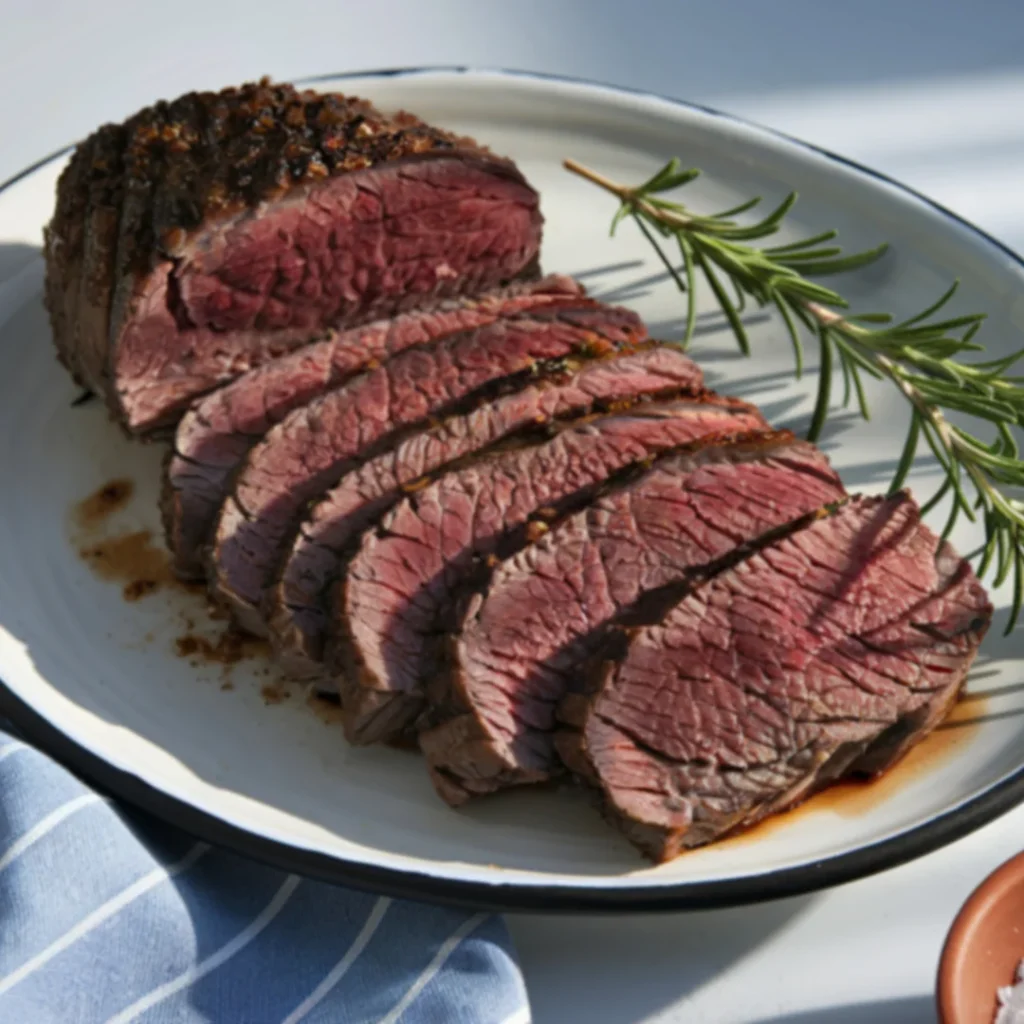 Rosbife de Filé Mignon