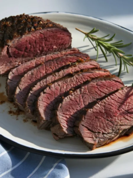 Rosbife de Filé Mignon