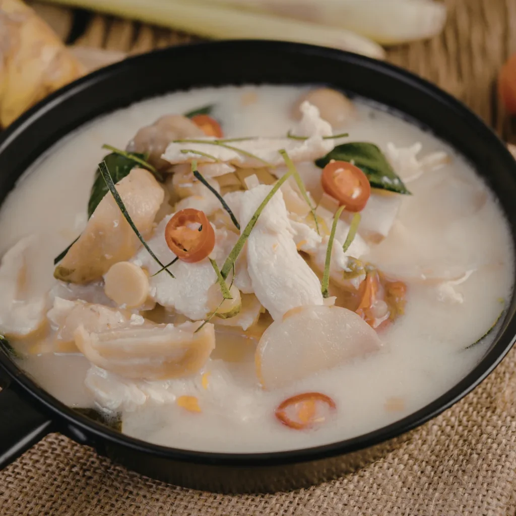 Tom Kha Gai