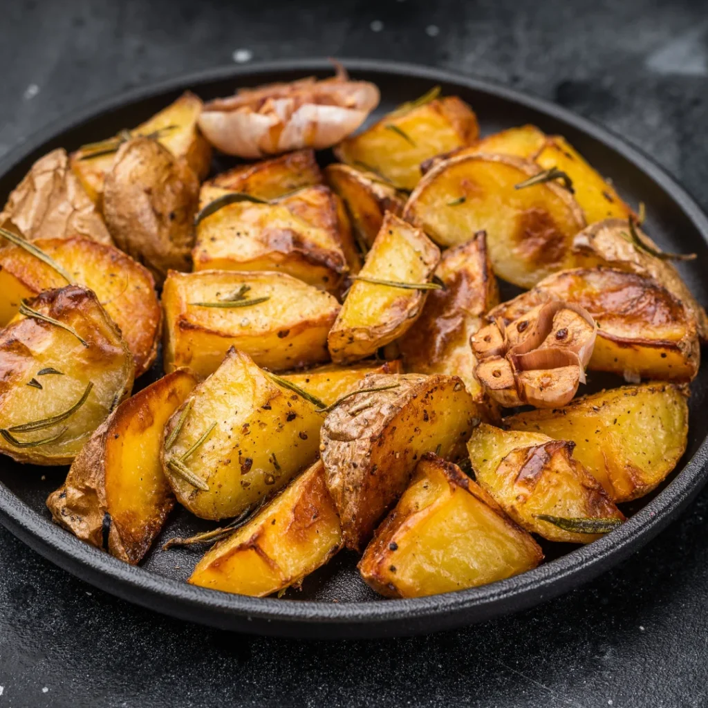 Batata Rústica