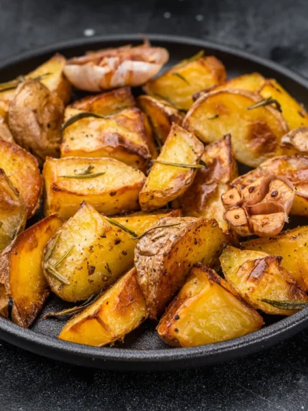 Batata Rústica