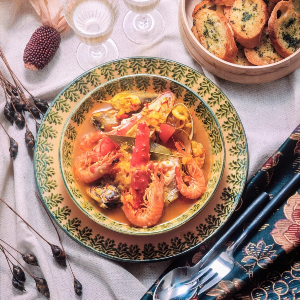 Bouillabaisse