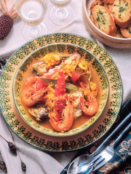 Bouillabaisse