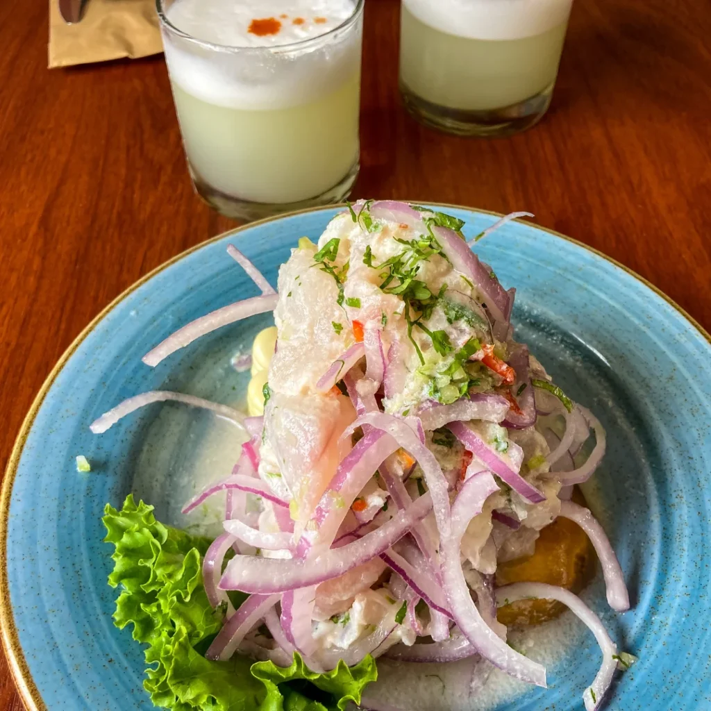 Ceviche Peruano