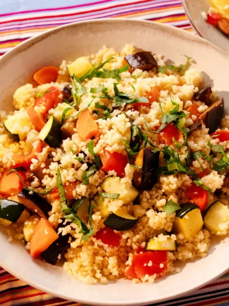 Couscous Marroquino