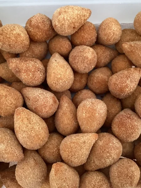 Coxinha de Jaca