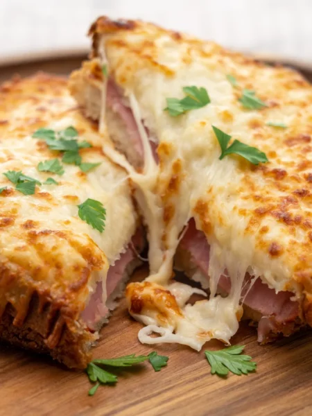 Croque Monsieur