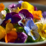 Flores Comestíveis