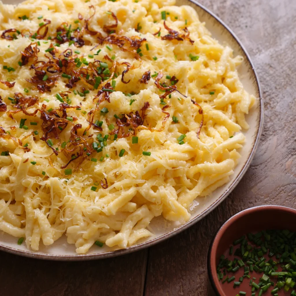 Käsespätzle