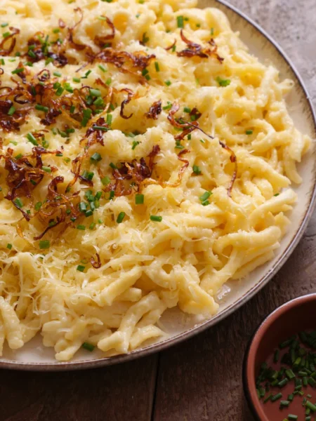 Käsespätzle