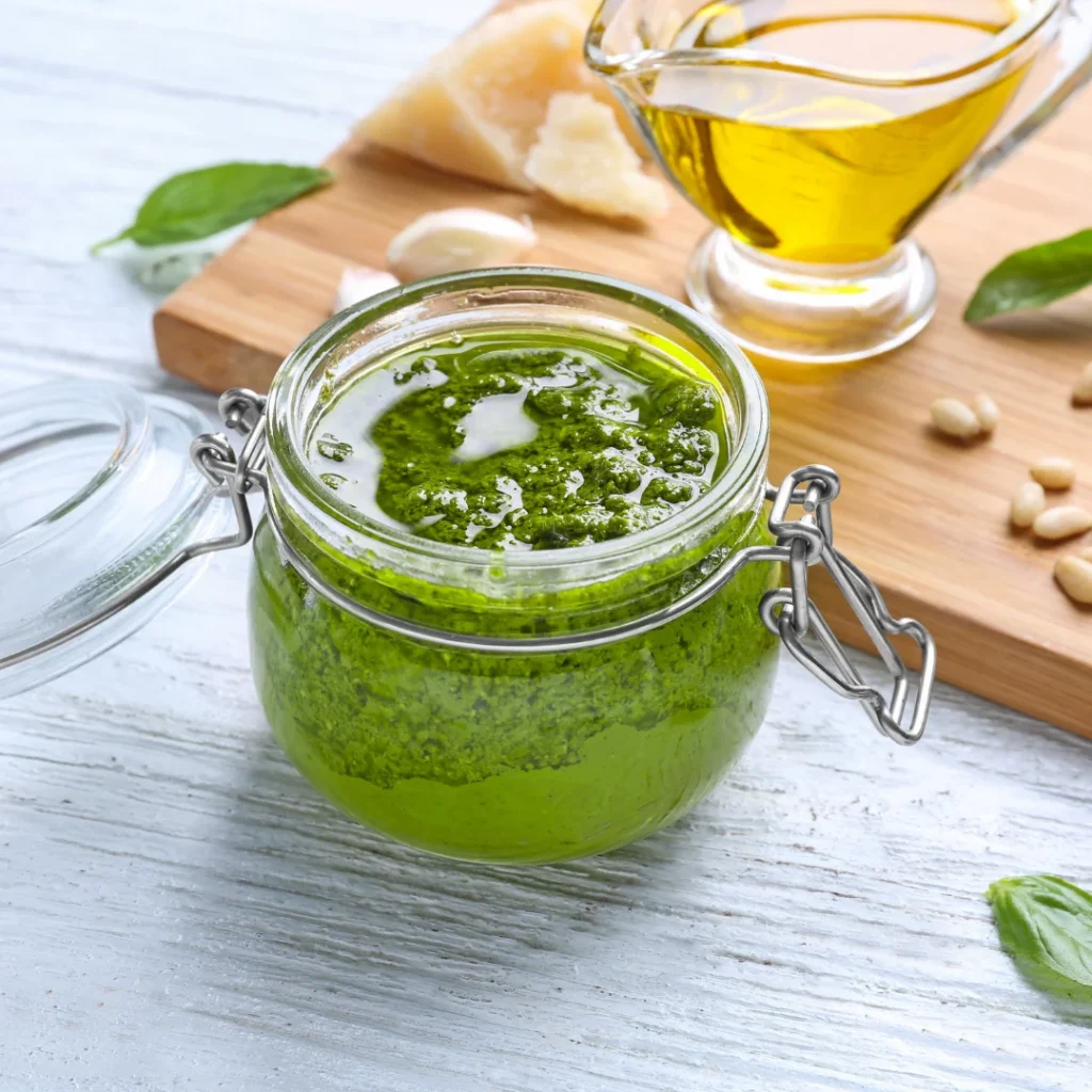 Molho pesto
