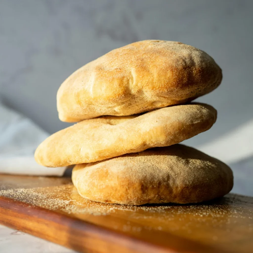 Pão Pita