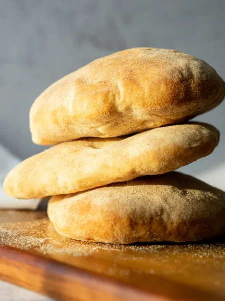 Pão Pita