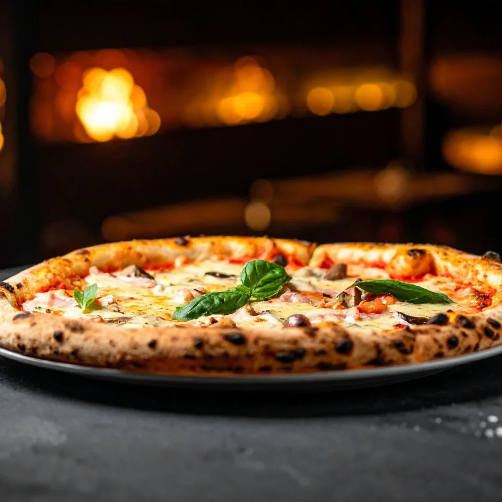 Pizza Napolitana