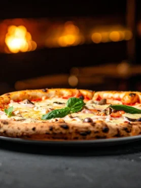 Pizza Napolitana
