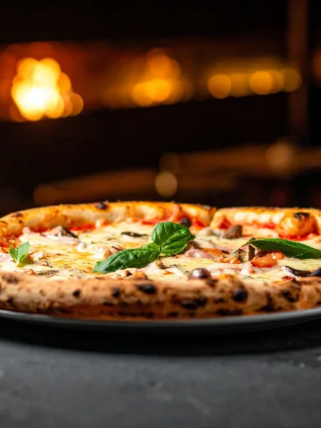 Pizza Napolitana