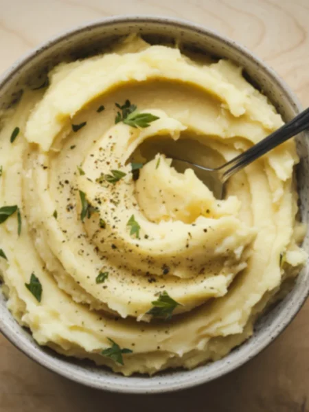 Purê de Batata