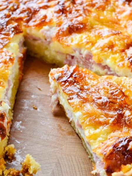 Quiche Lorraine