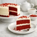 bolo red de velvet